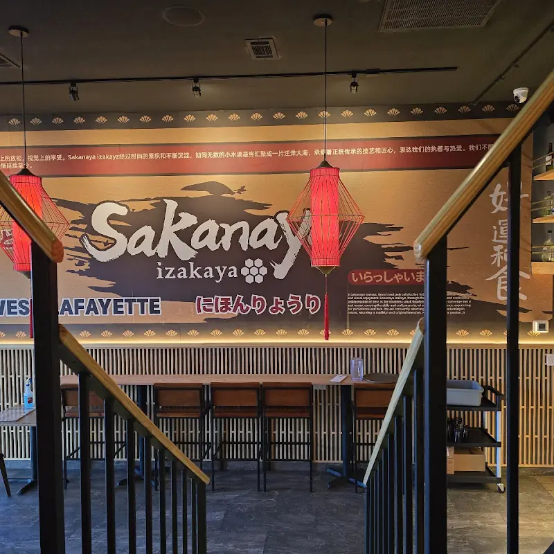 Sakanaya Izakaya