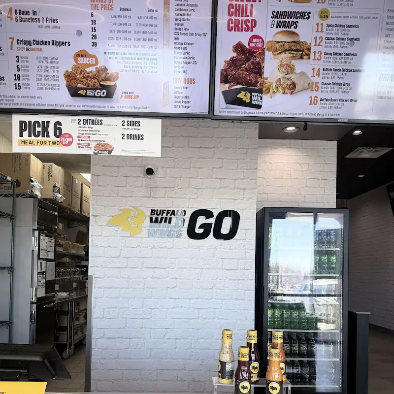 Buffalo Wild Wings GO