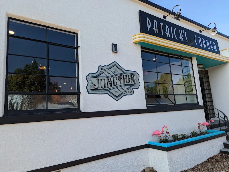 Junction Roastery • Social Club