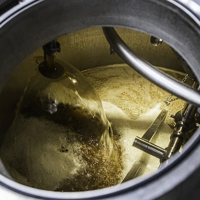 The Seventh Tap Brewing Project