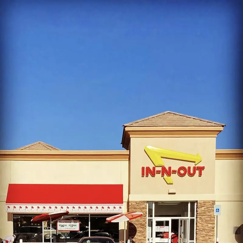 In-N-Out Burger