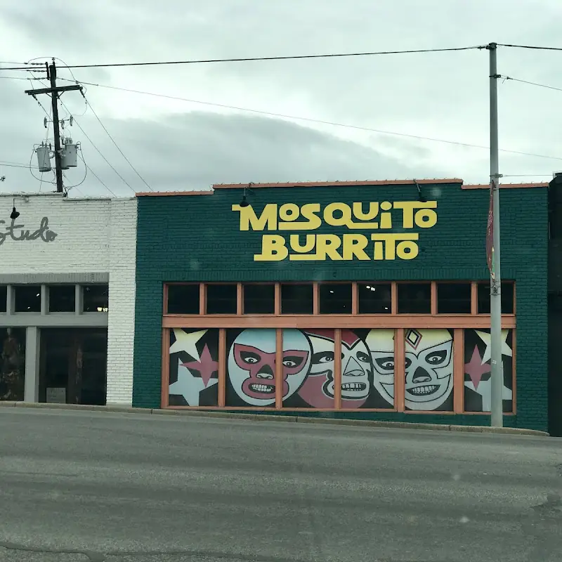 Mosquito Burrito