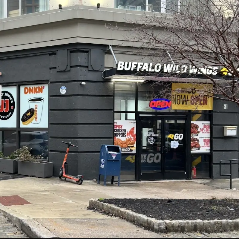 Buffalo Wild Wings GO