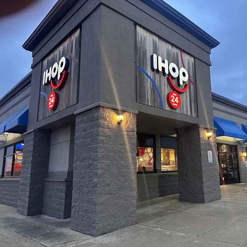 IHOP