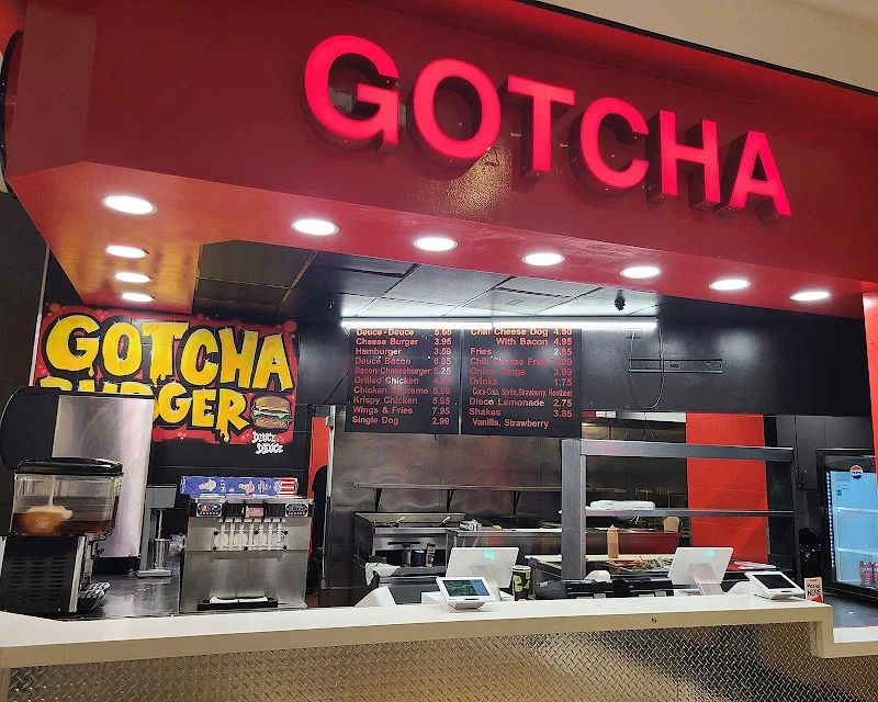 Gotcha burger