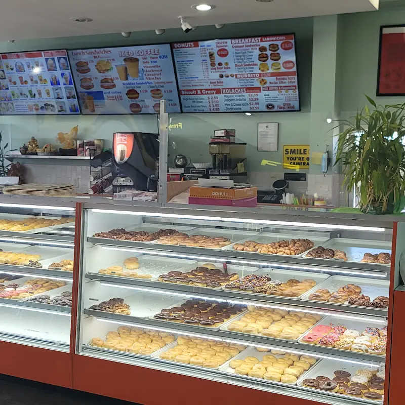 Love's Donuts Kolache,Smoothies and Boba tea