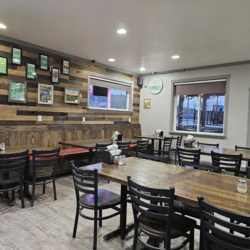 Shy Simon's Pizza