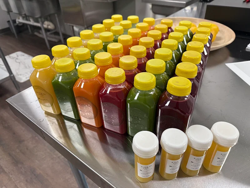 Walk of Life Juice