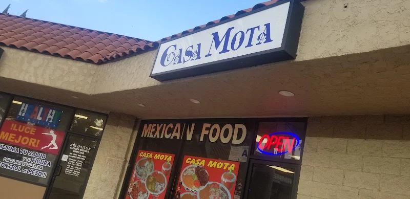 Casa Mota