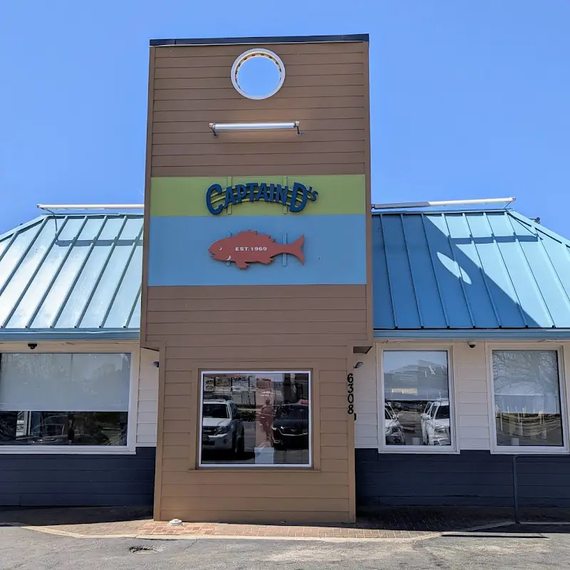 Captain D's