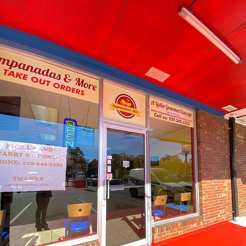 Empanadas and More