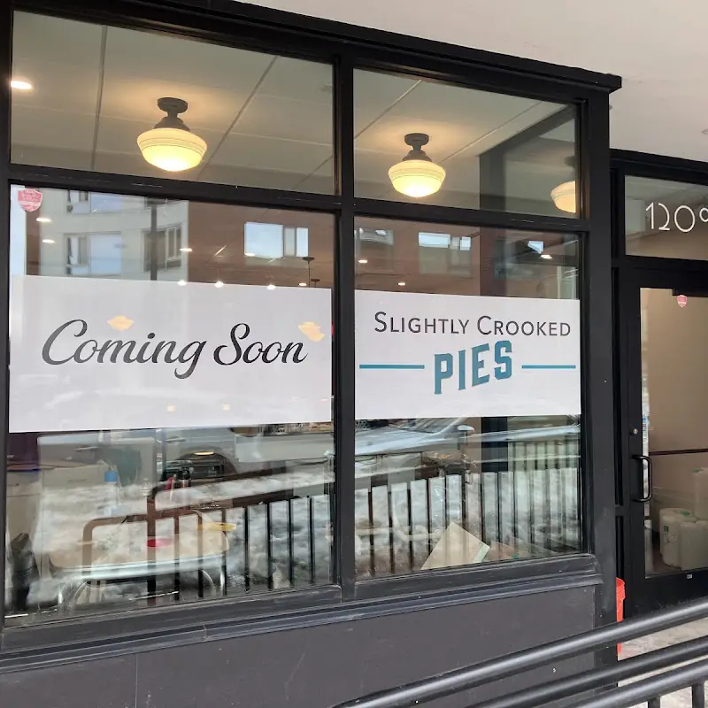 Slightly Crooked Pies