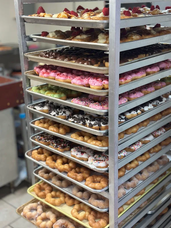 High Street Donuts