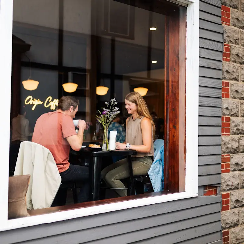 Origin Coffee Co. | Lake Placid, NY