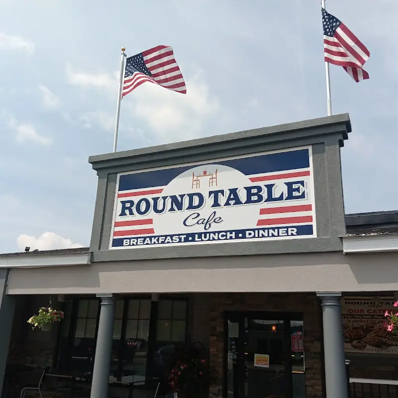 The Round Table Cafe