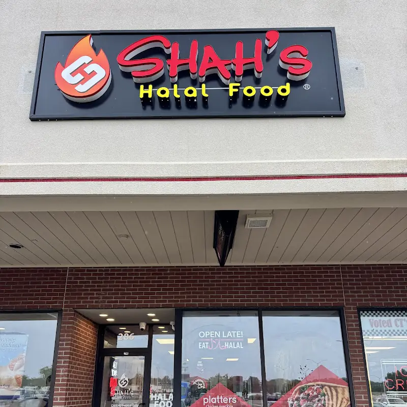 Shah’s Halal Food - Hamden