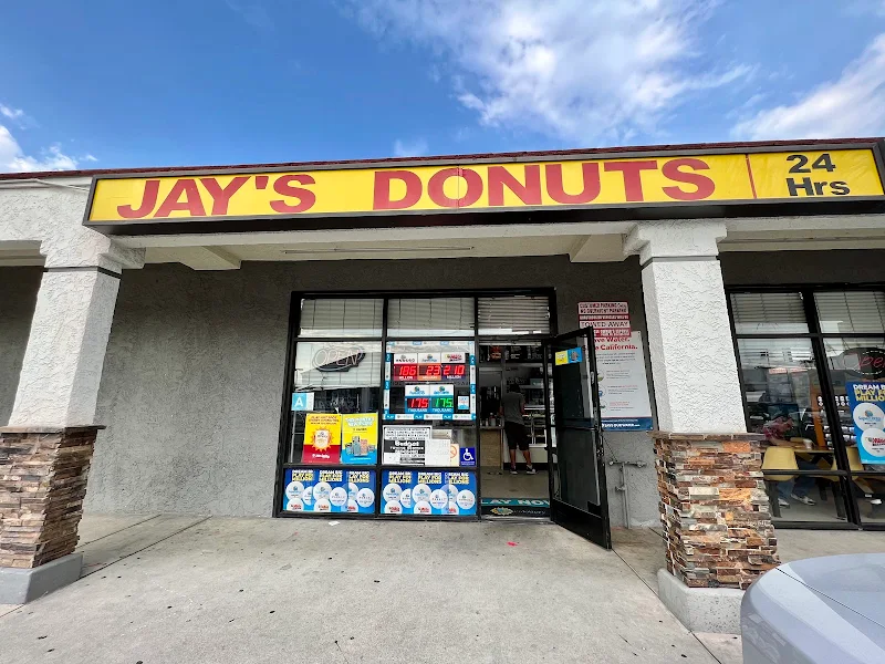 Jay's Donuts