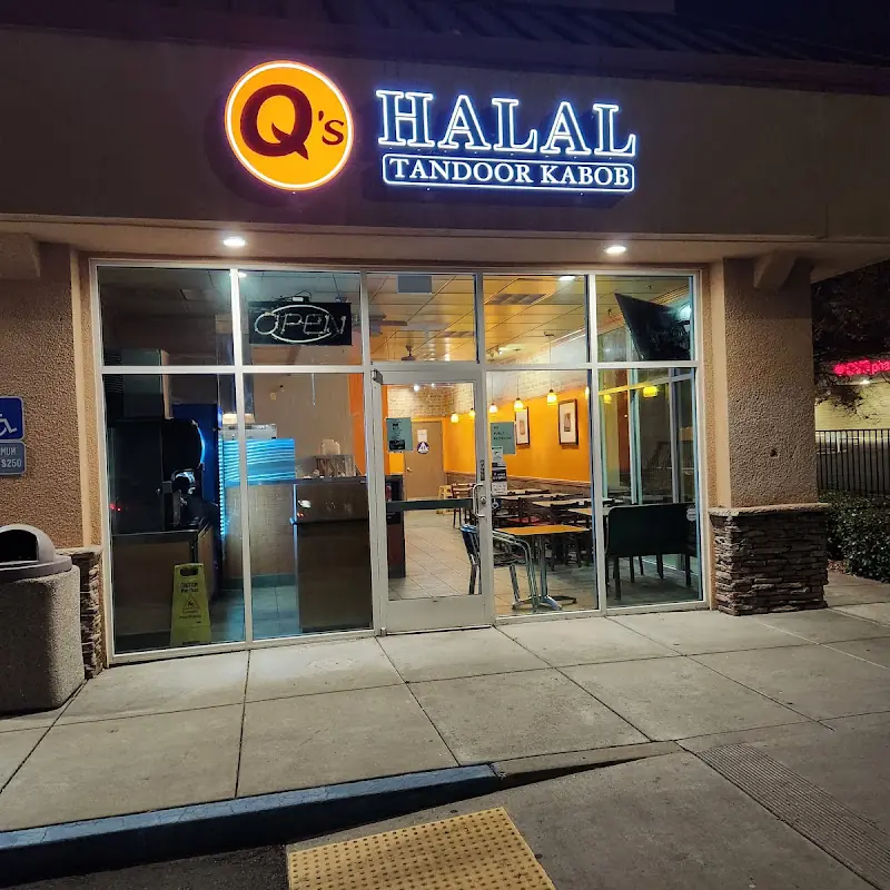 Q's HALAL MEDITERRANEAN