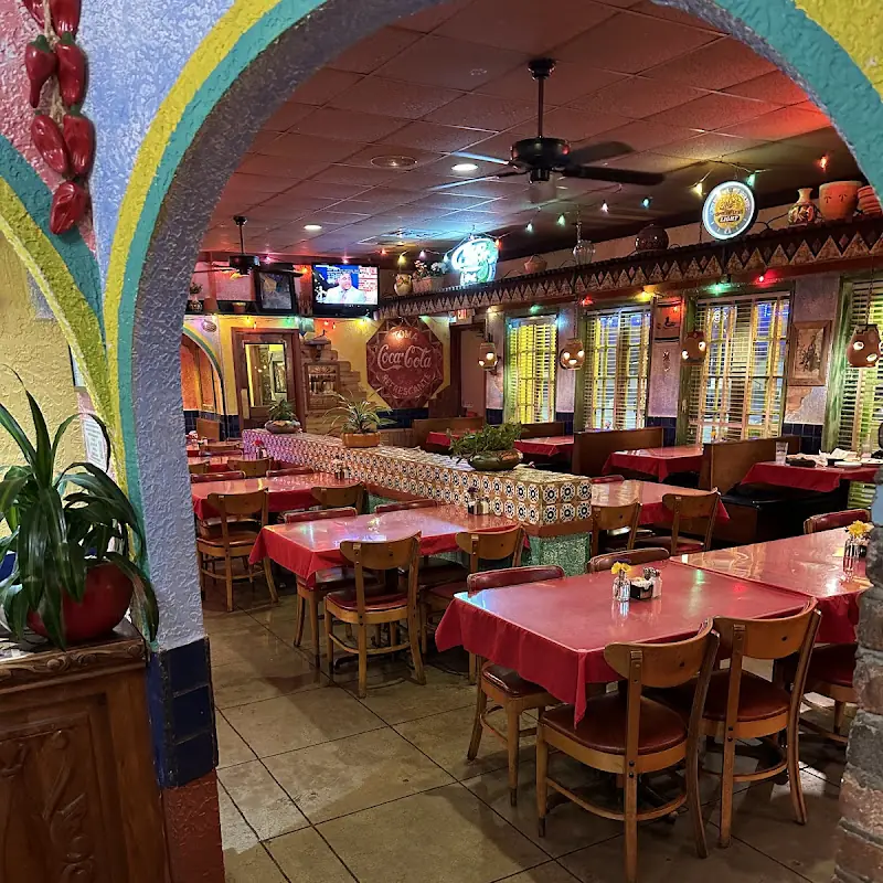 Don Benito’s Mexican Cafe