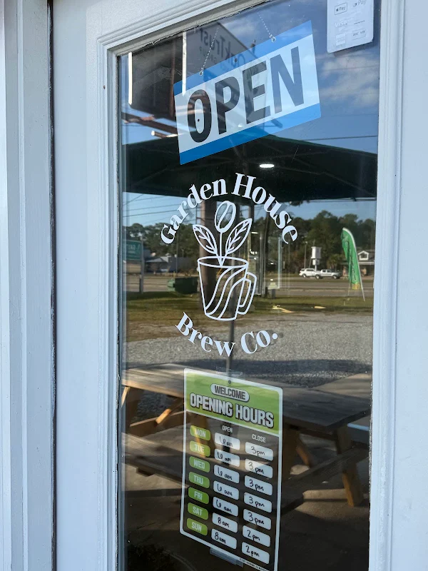 Garden House Brew Co
