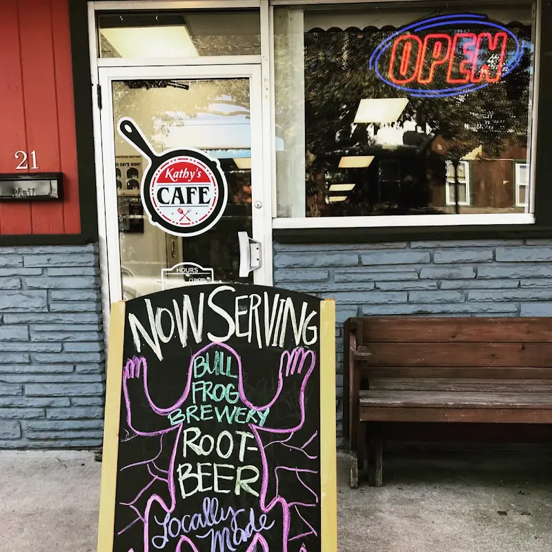 Kathy's Cafe