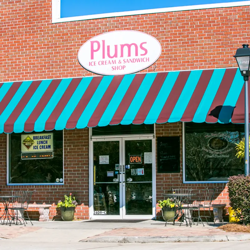 Plums Restaurant