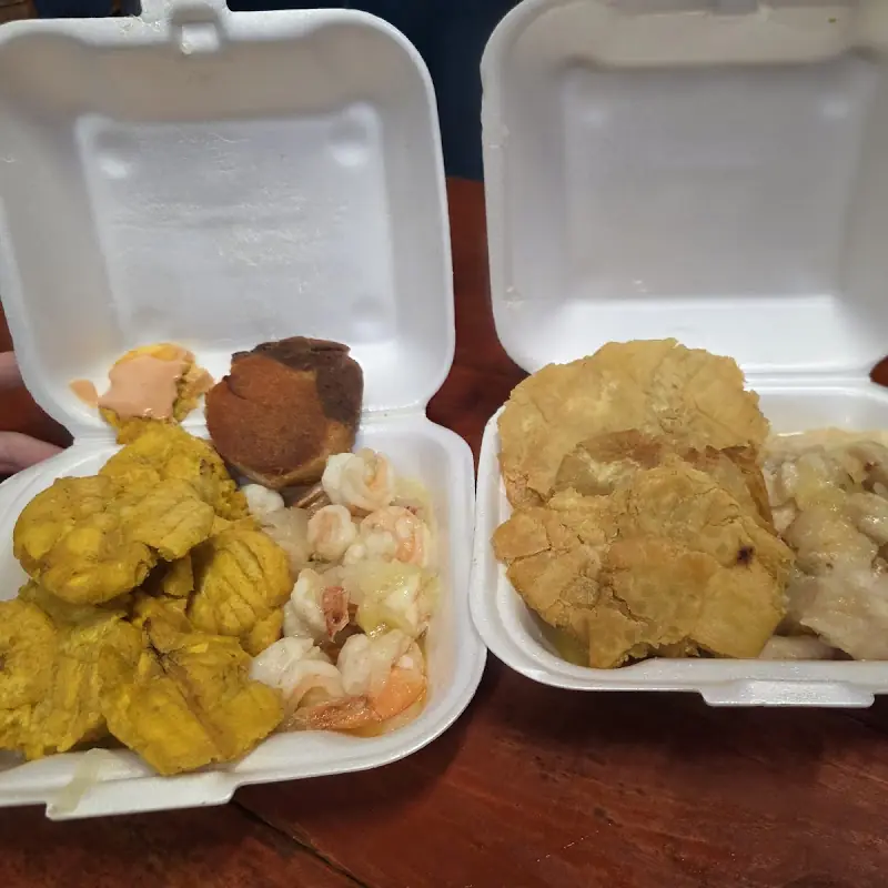 El Príncipe Seafood