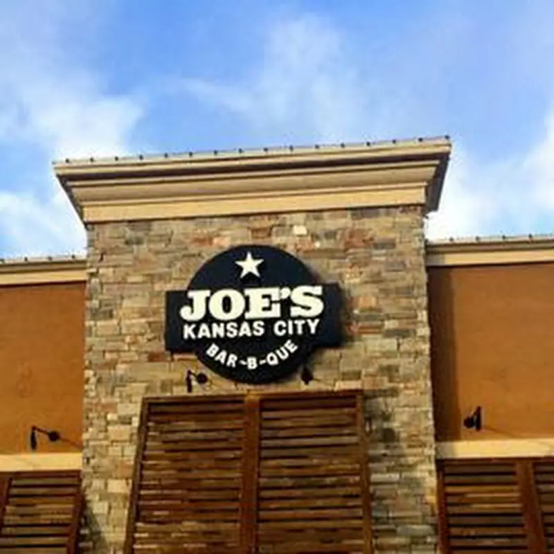 Joe's KC BBQ