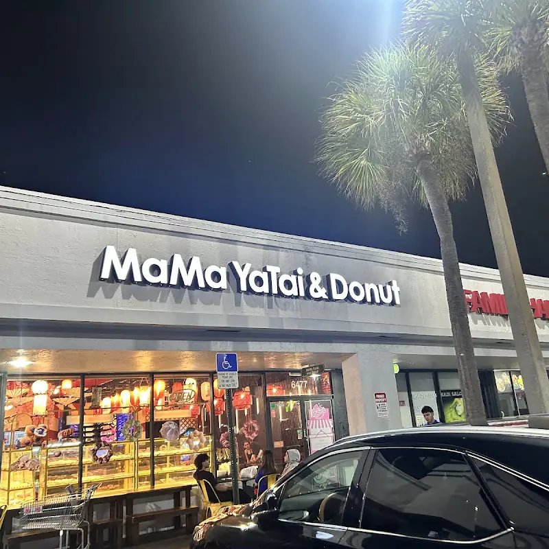 MaMa YaTai & Donuts