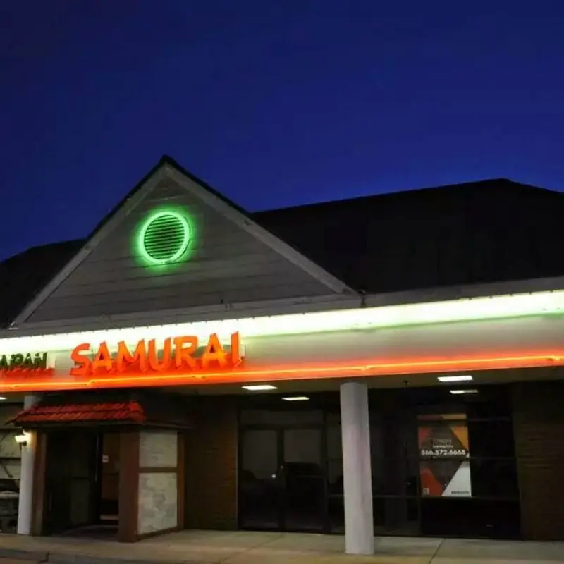 Japan Samurai | Steakhouse • Sushi