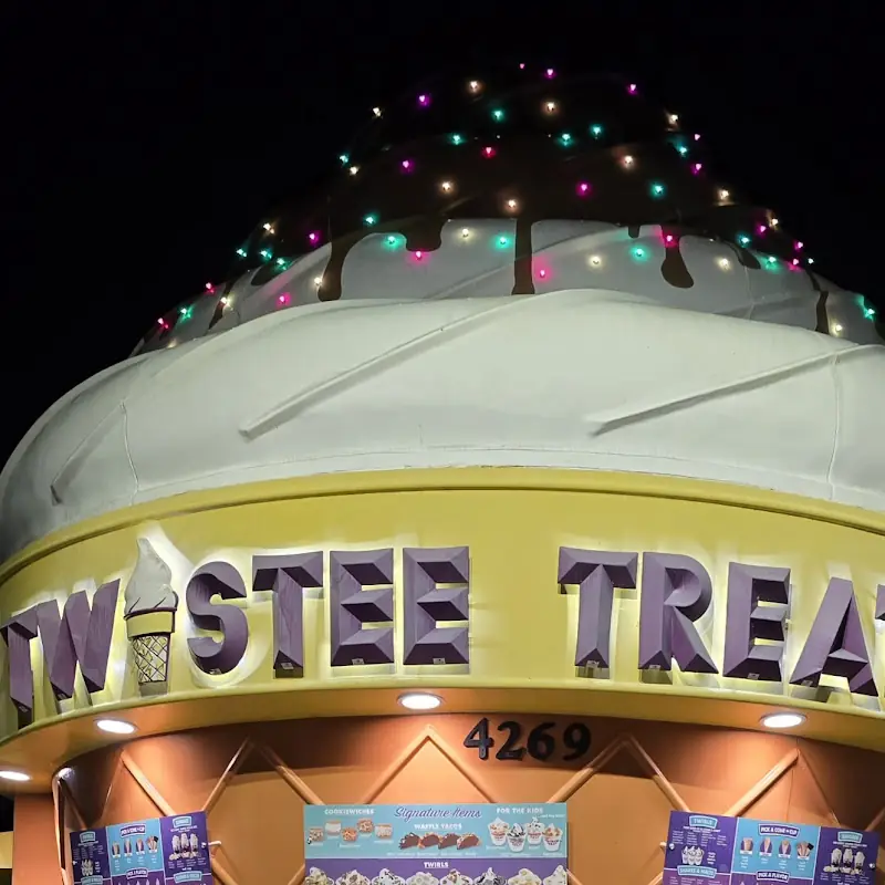 Twistee Treat Clermont