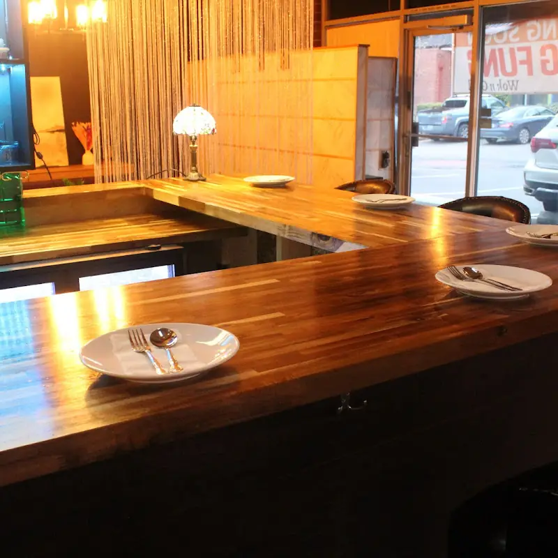 Lungfung wok N grill