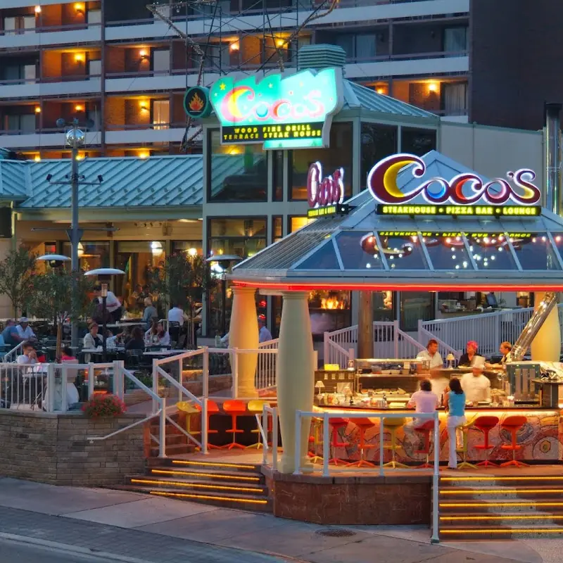 Coco's Terrace Steakhouse