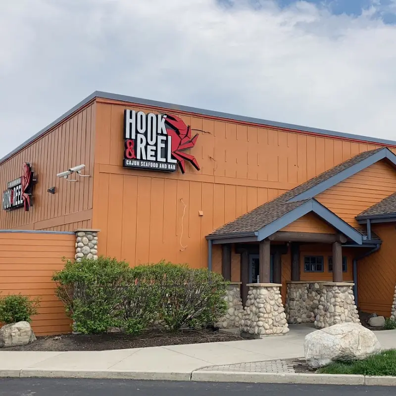 Hook & Reel Cajun Seafood & Bar