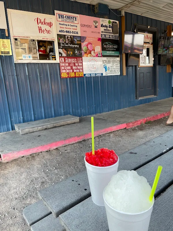 Roller Shaved Ice