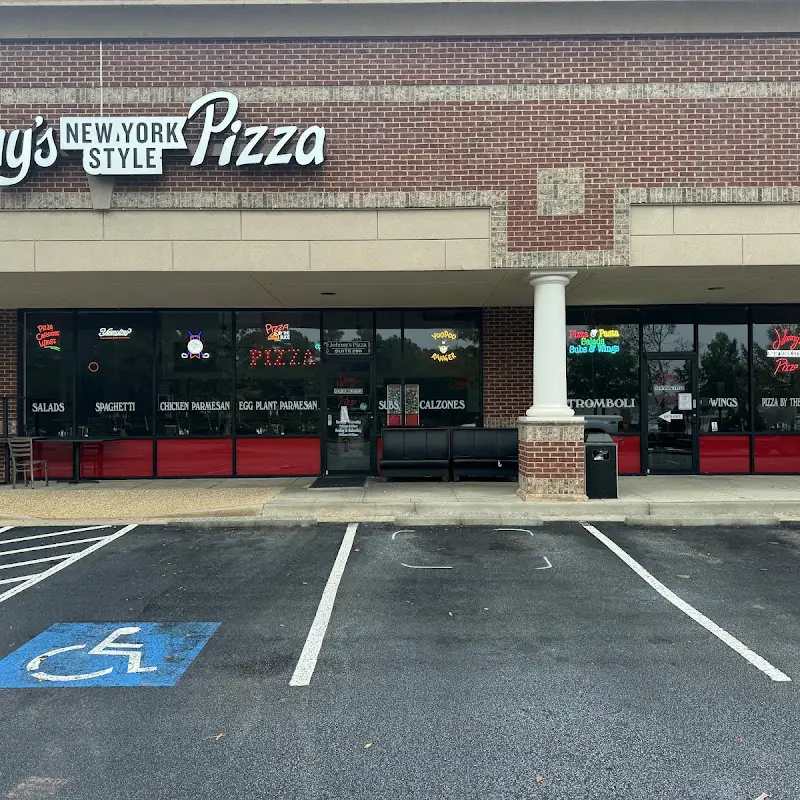 Johnny's New York Style Pizza
