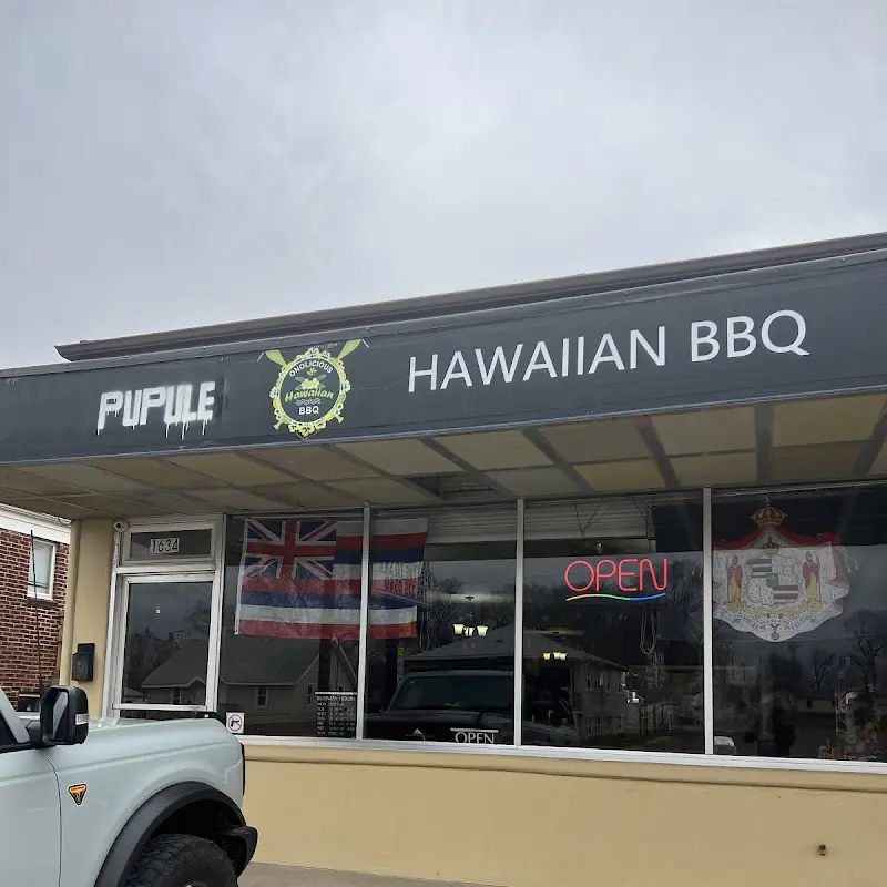 PUPULE HAWAIIAN BBQ