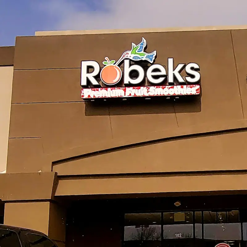 Robeks Fresh Juices & Smoothies