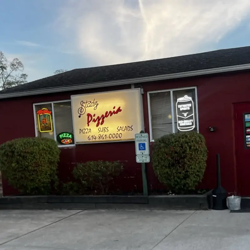 Stadz Pizzeria