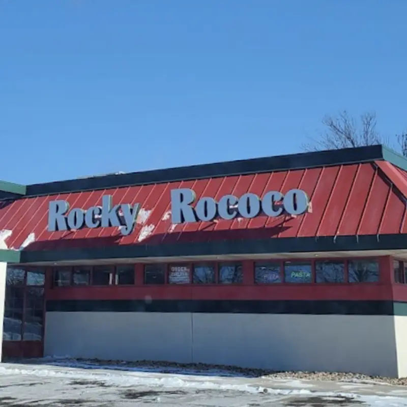 Rocky Rococo Pizza and Pasta