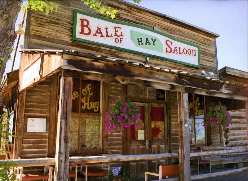 Bale of Hay Saloon