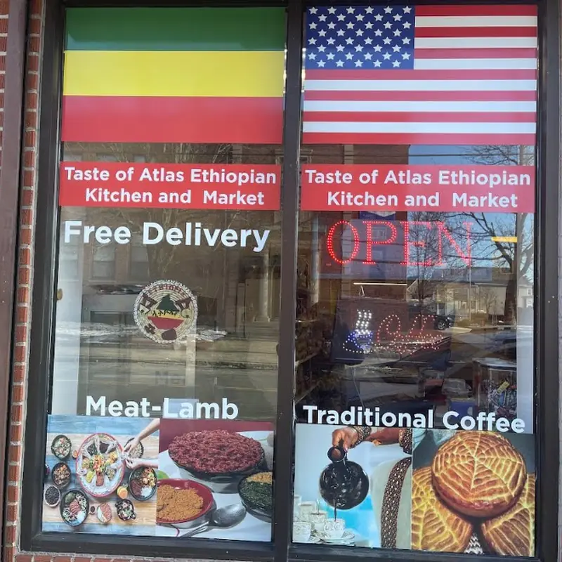 Taste of Atlas Ethiopian Kitchen