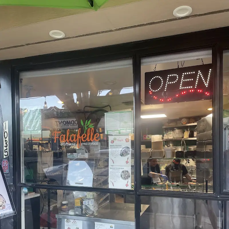 Falafelle