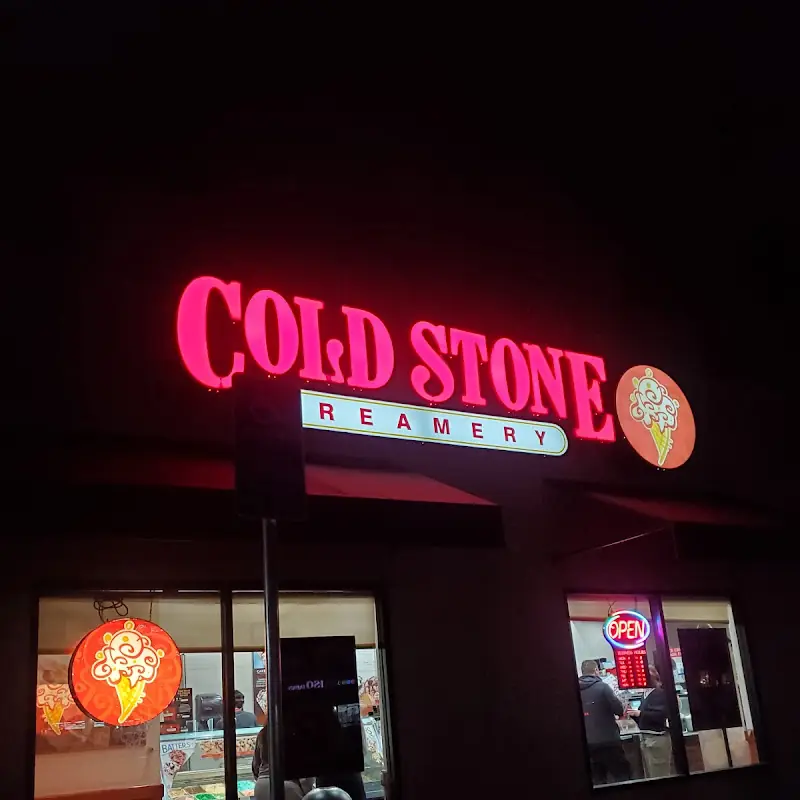 Cold Stone Creamery