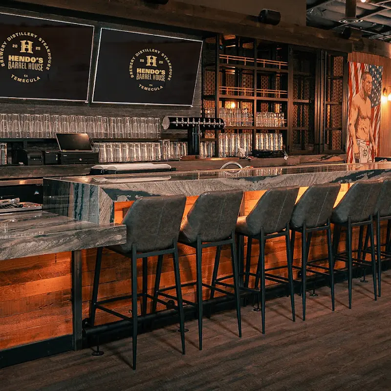 Hendo's Barrel House