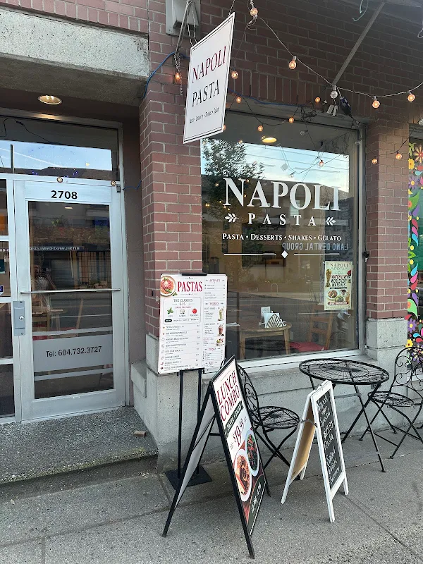 Napoli Pasta Studio