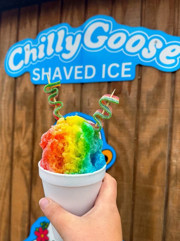 Chilly Goose Shaved Ice