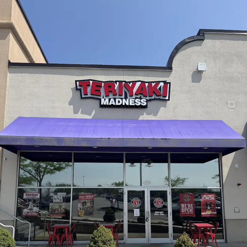 Teriyaki Madness