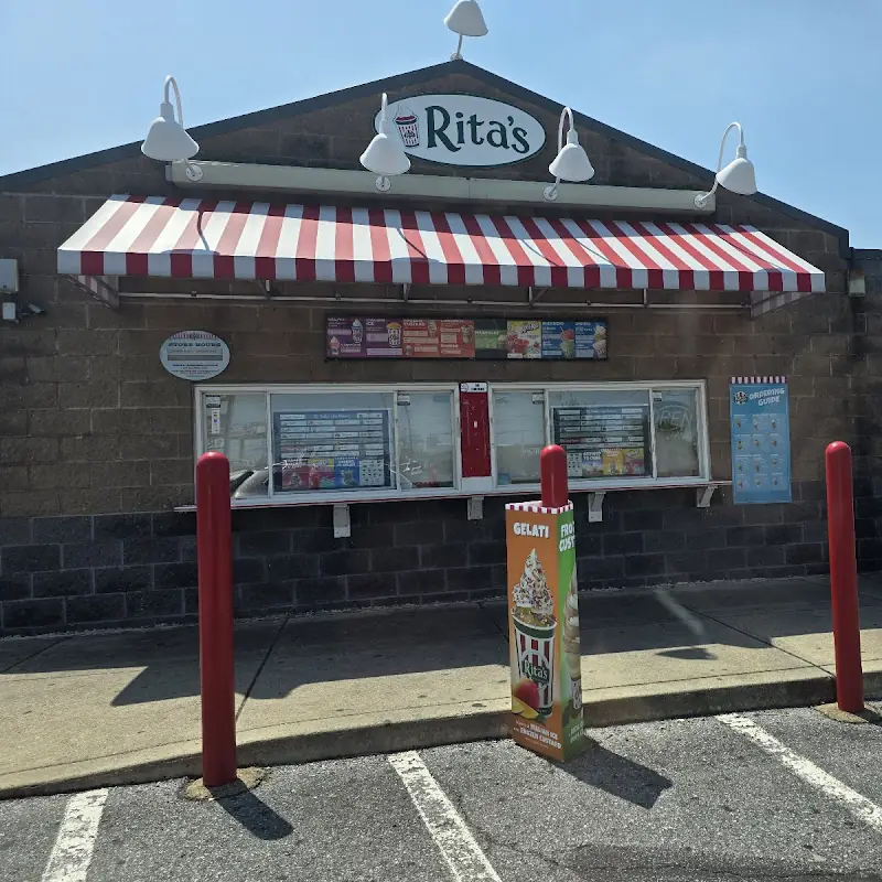 Rita's Italian Ice & Frozen Custard