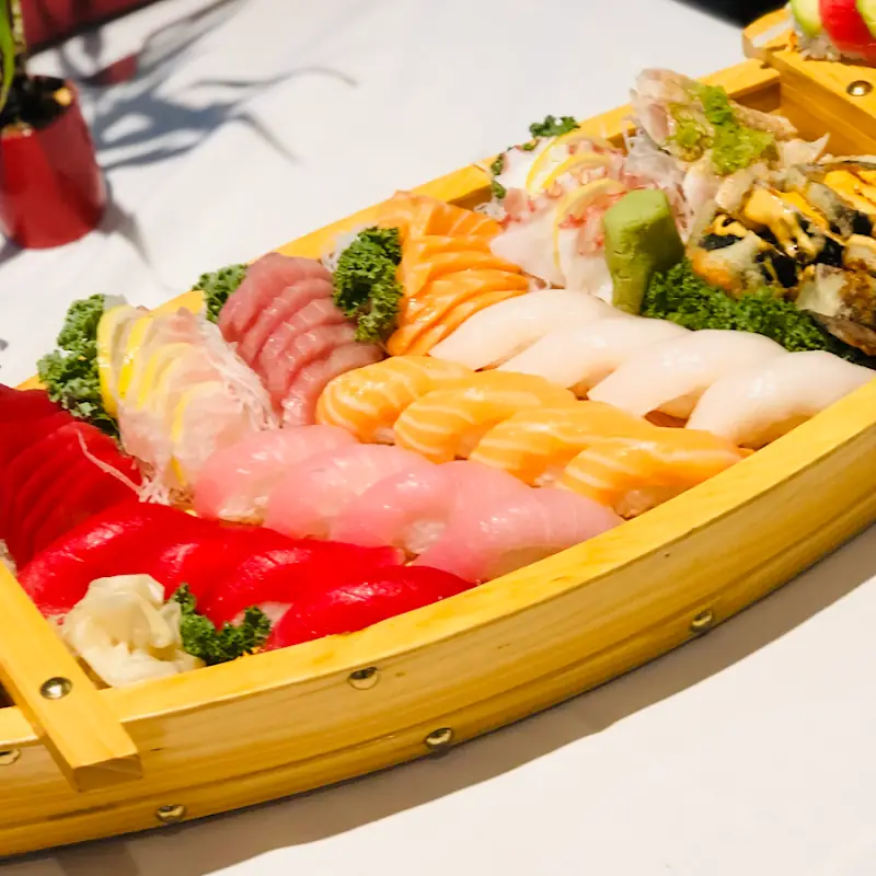 Yellow Tail (Hamachi)